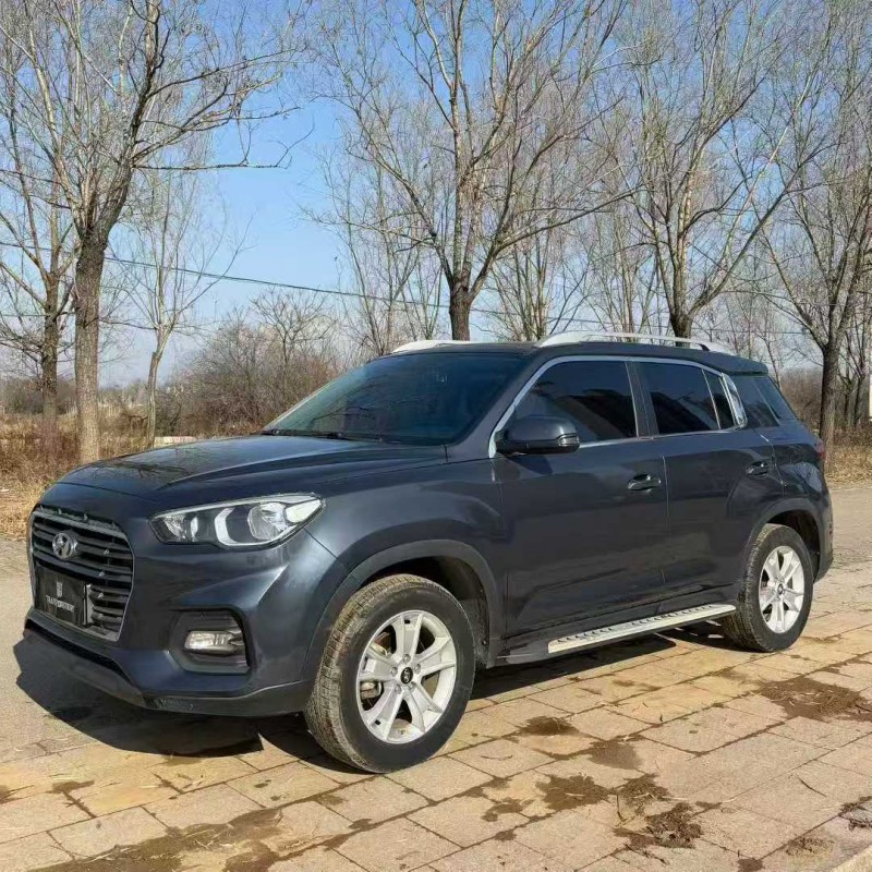 淄博18年现代ix352