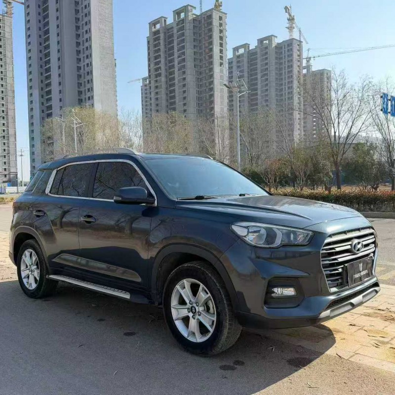 淄博18年现代ix353