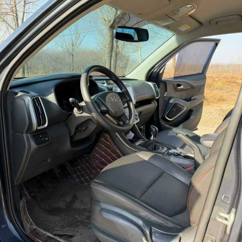 淄博18年现代ix356