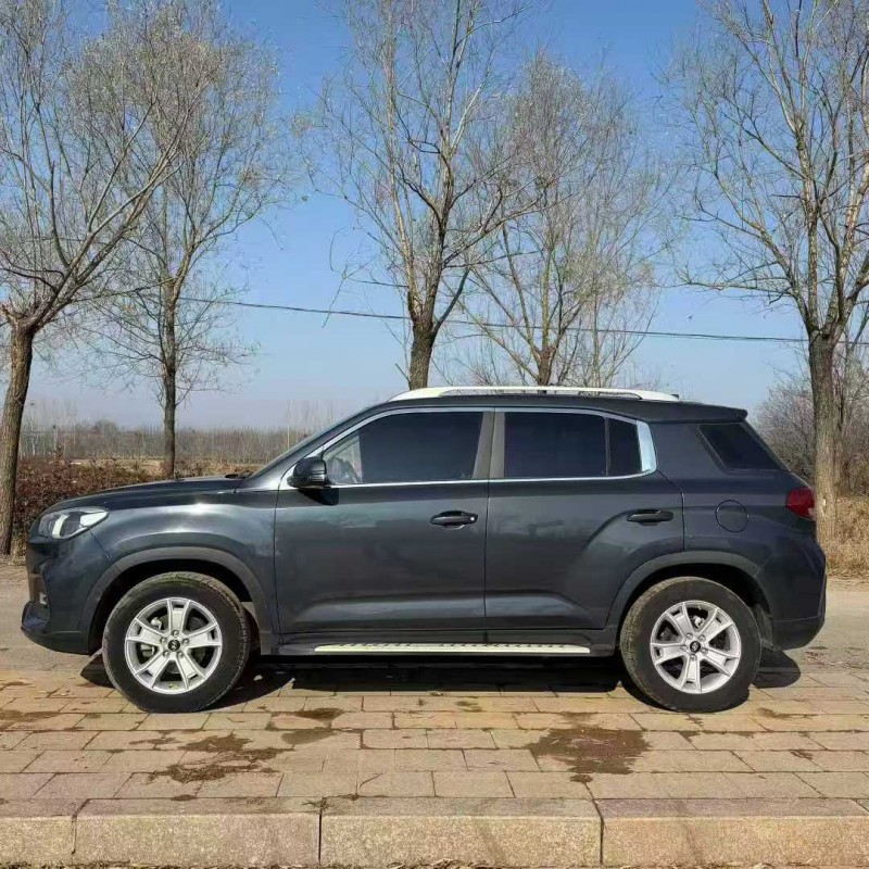 淄博18年现代ix357