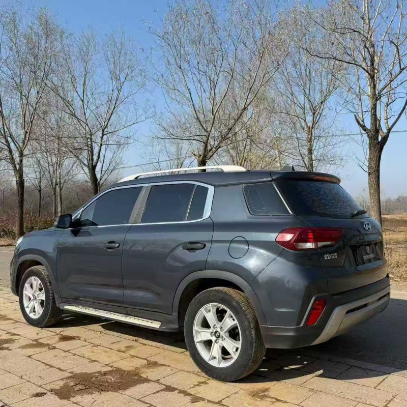 淄博18年现代ix358