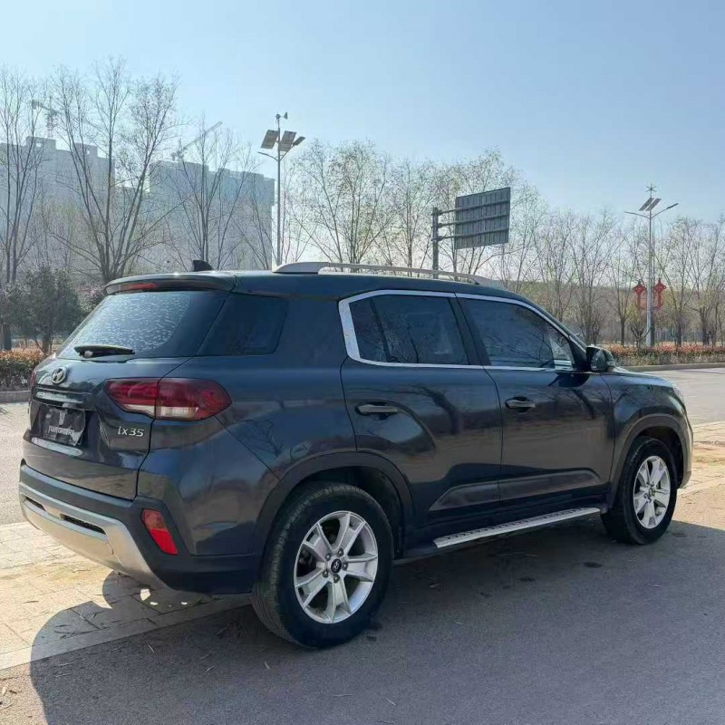 淄博18年现代ix359