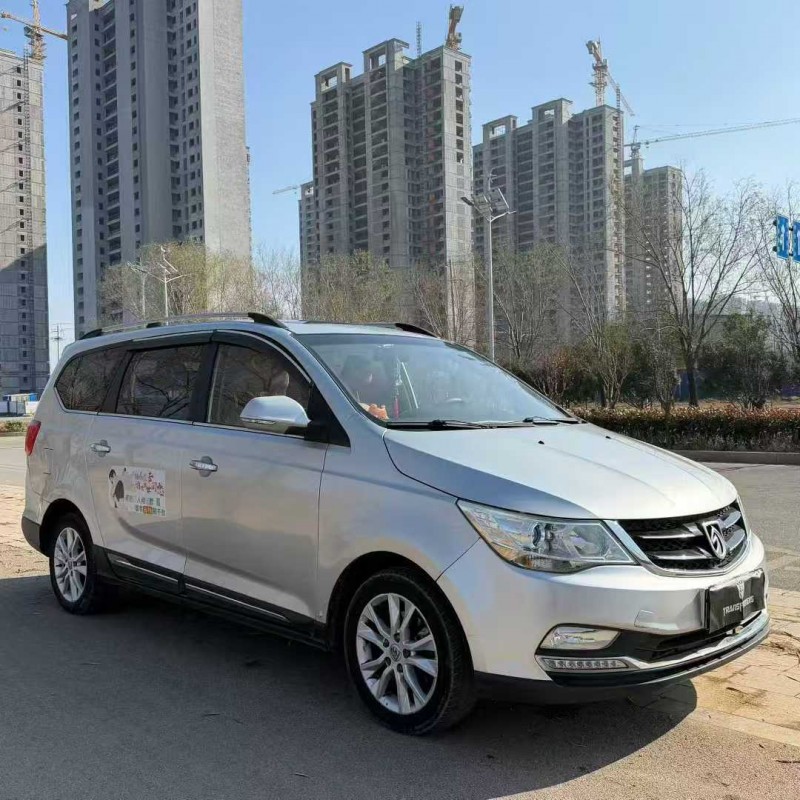 淄博16年宝骏7303