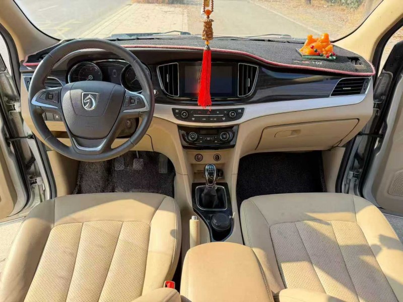 淄博16年宝骏7304