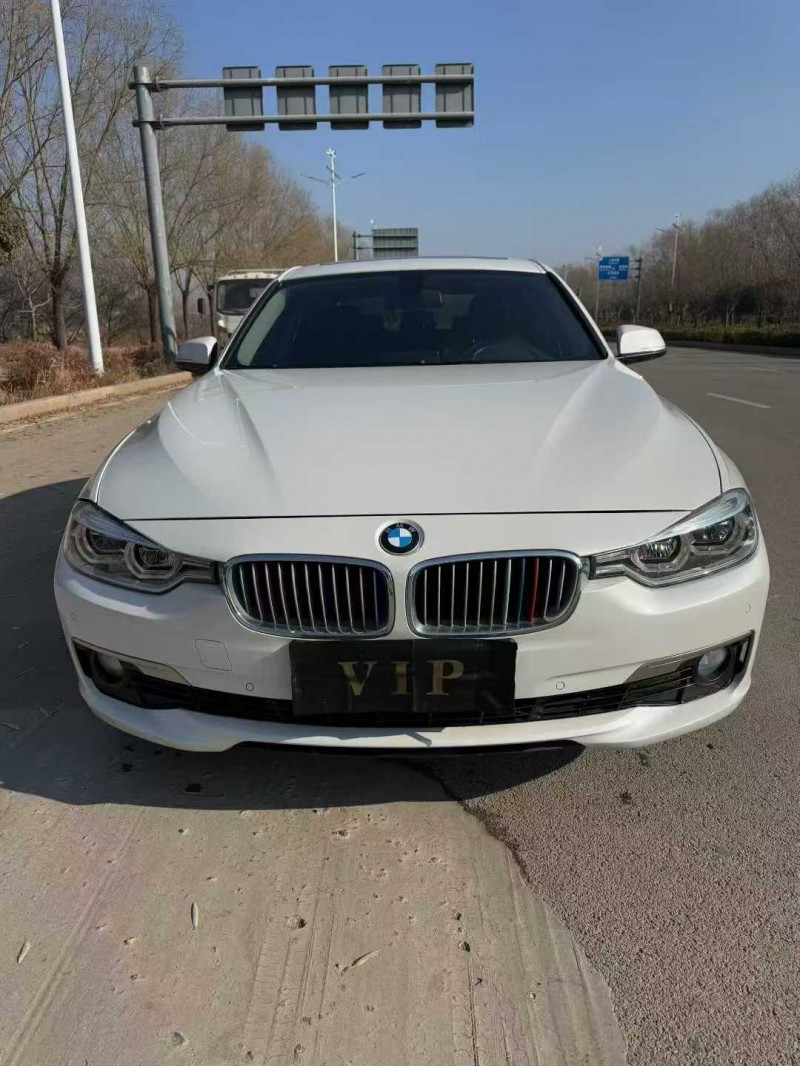 东营19年宝马3系1