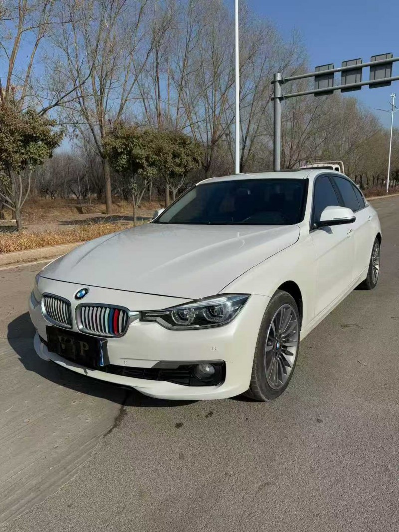 东营19年宝马3系2
