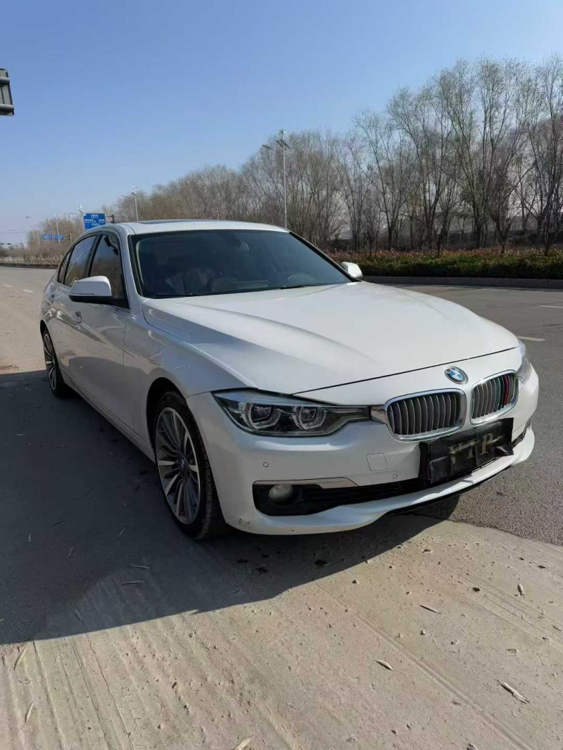 东营19年宝马3系3