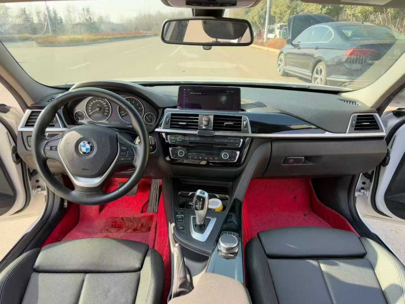 东营19年宝马3系4