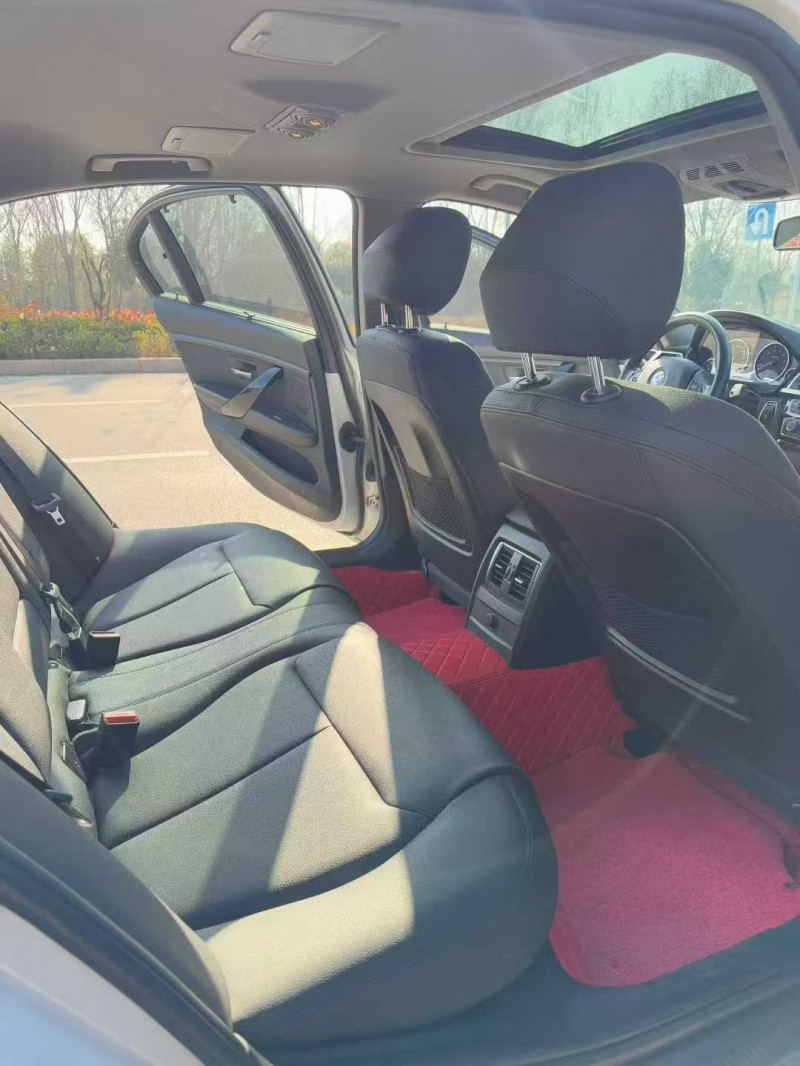 东营19年宝马3系5