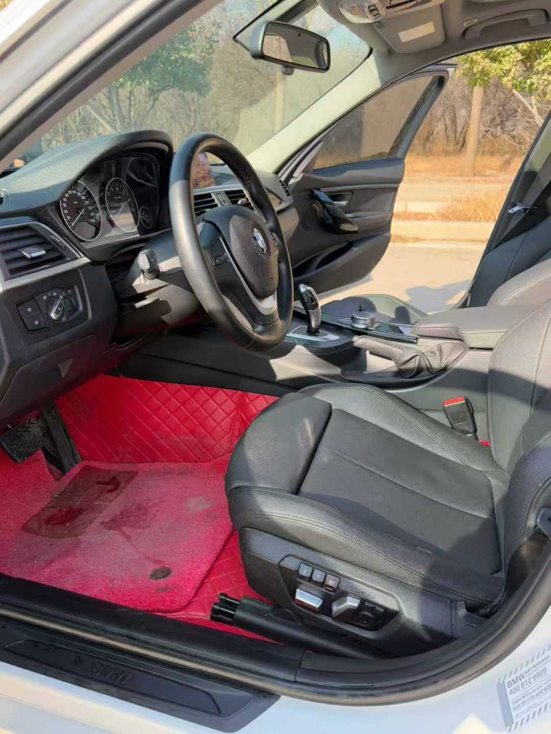 东营19年宝马3系6