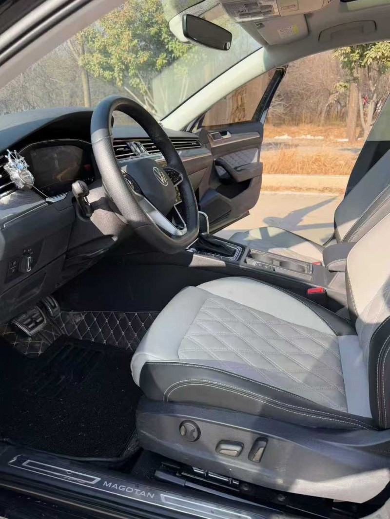 日照22年大众迈腾4