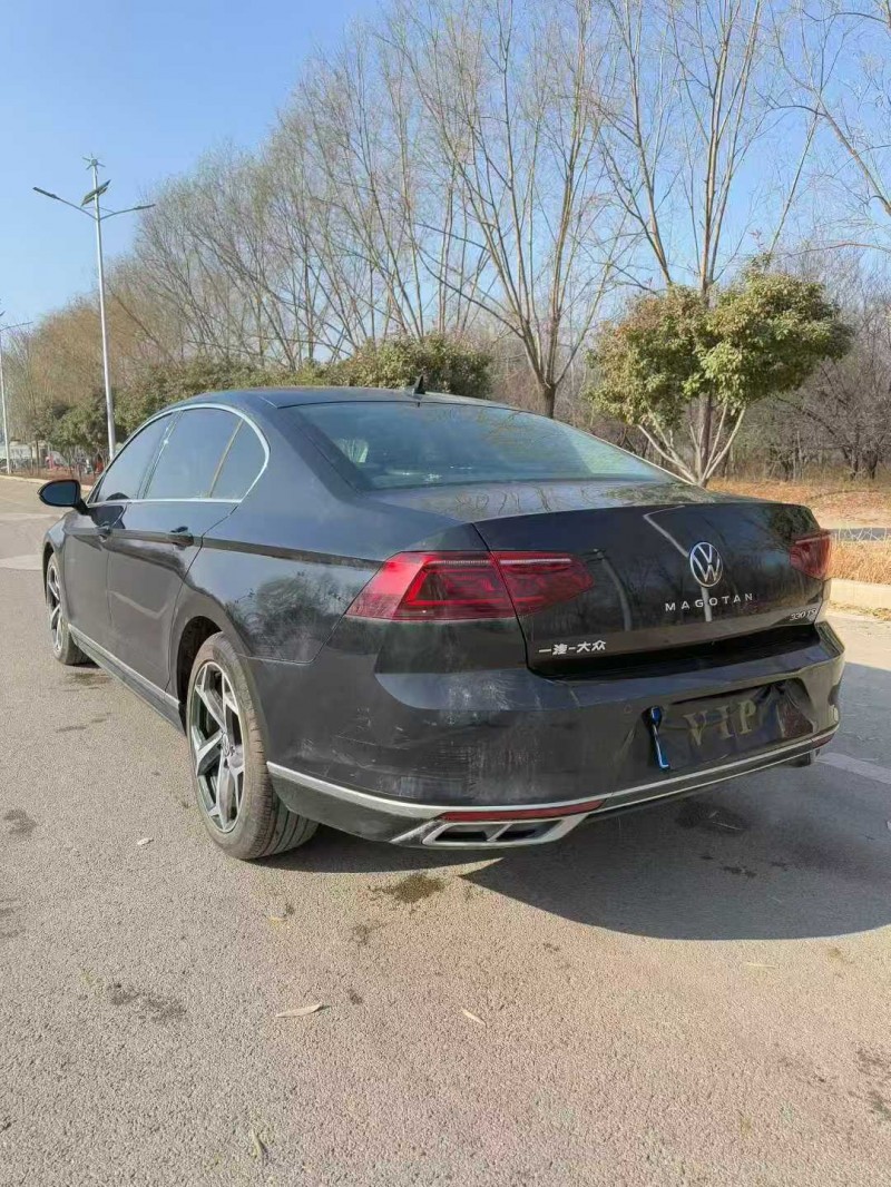 日照22年大众迈腾8