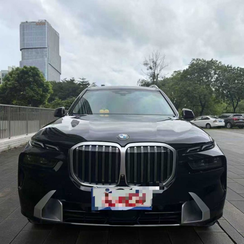 江门23年宝马X71