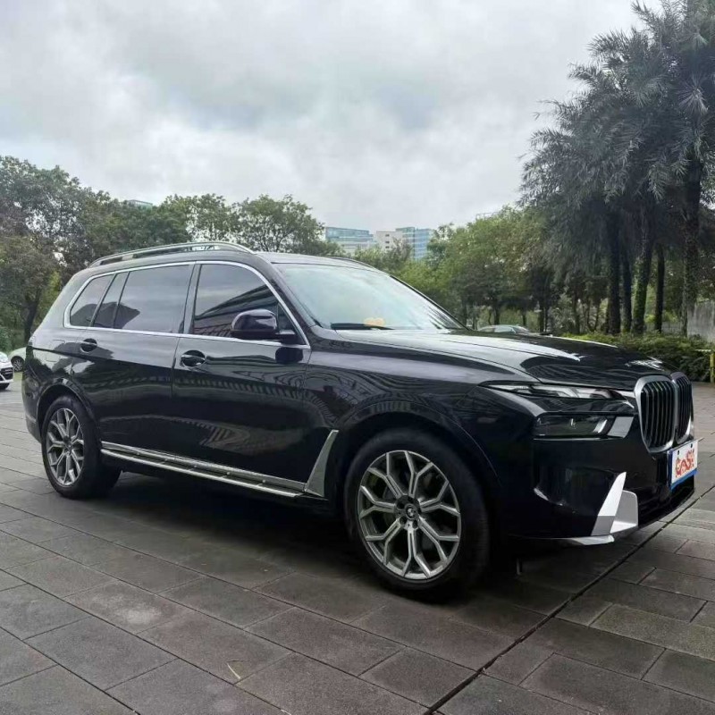 江门23年宝马X72