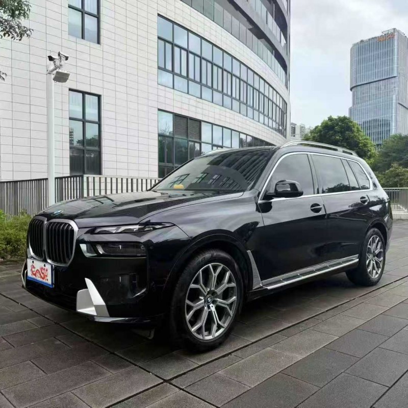 江门23年宝马X73