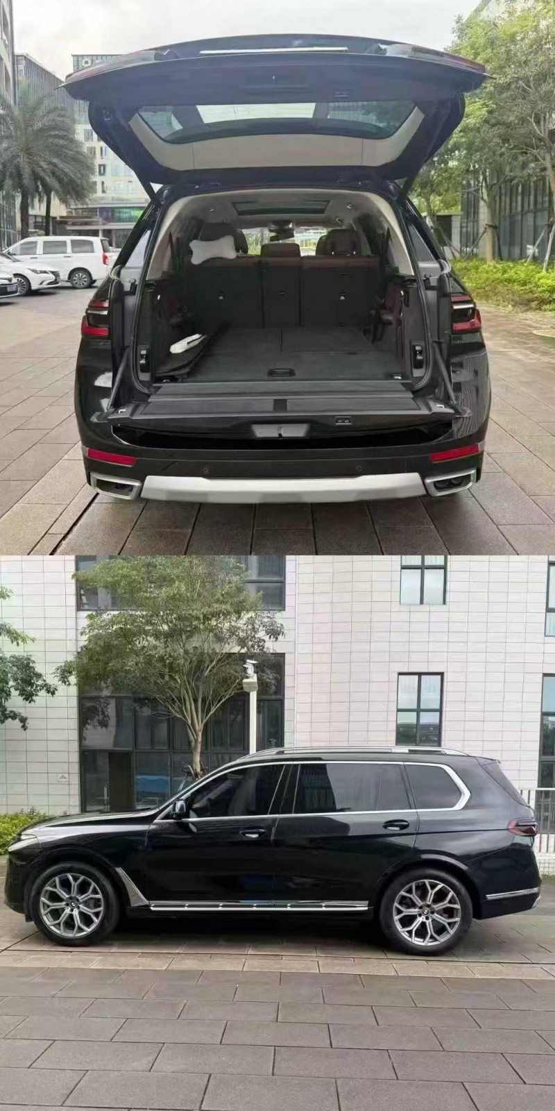 江门23年宝马X74