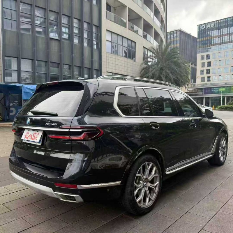 江门23年宝马X77