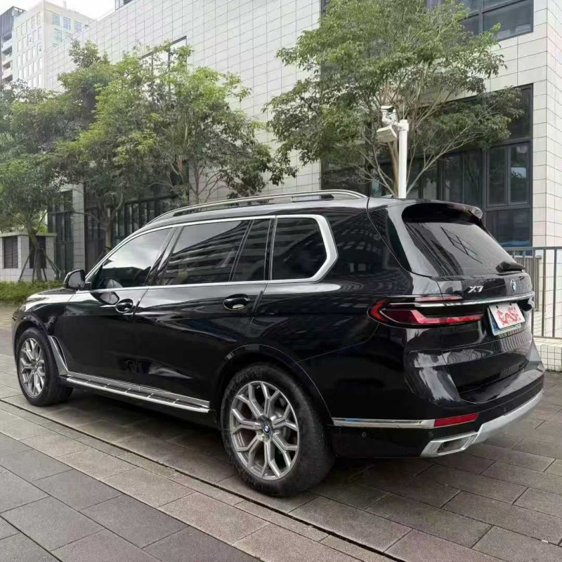 江门23年宝马X78