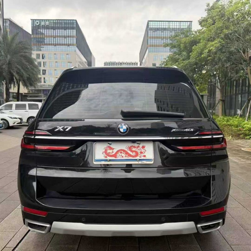 江门23年宝马X79