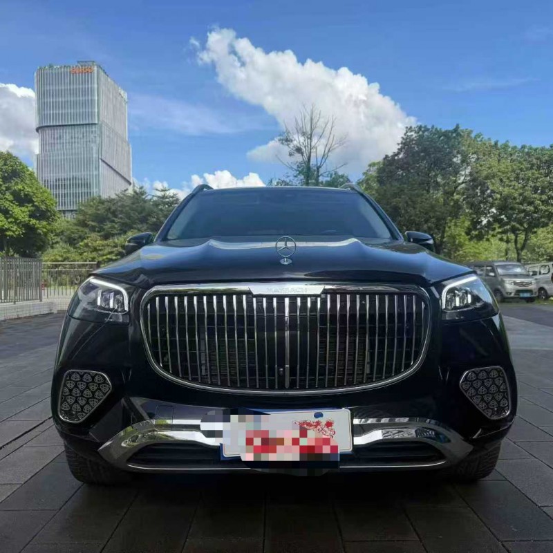 江门24年奔驰GLS1