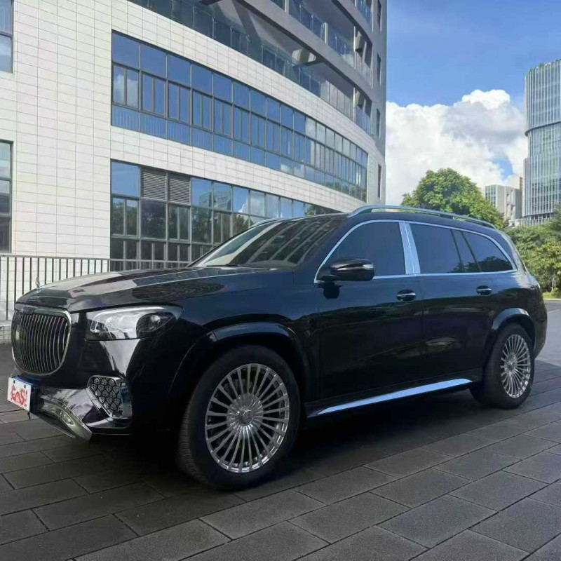 江门24年奔驰GLS3