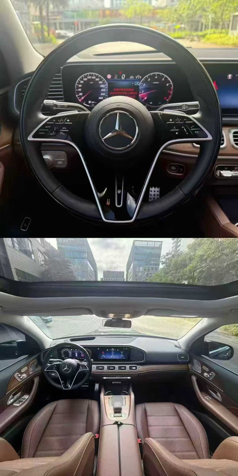 江门24年奔驰GLS4