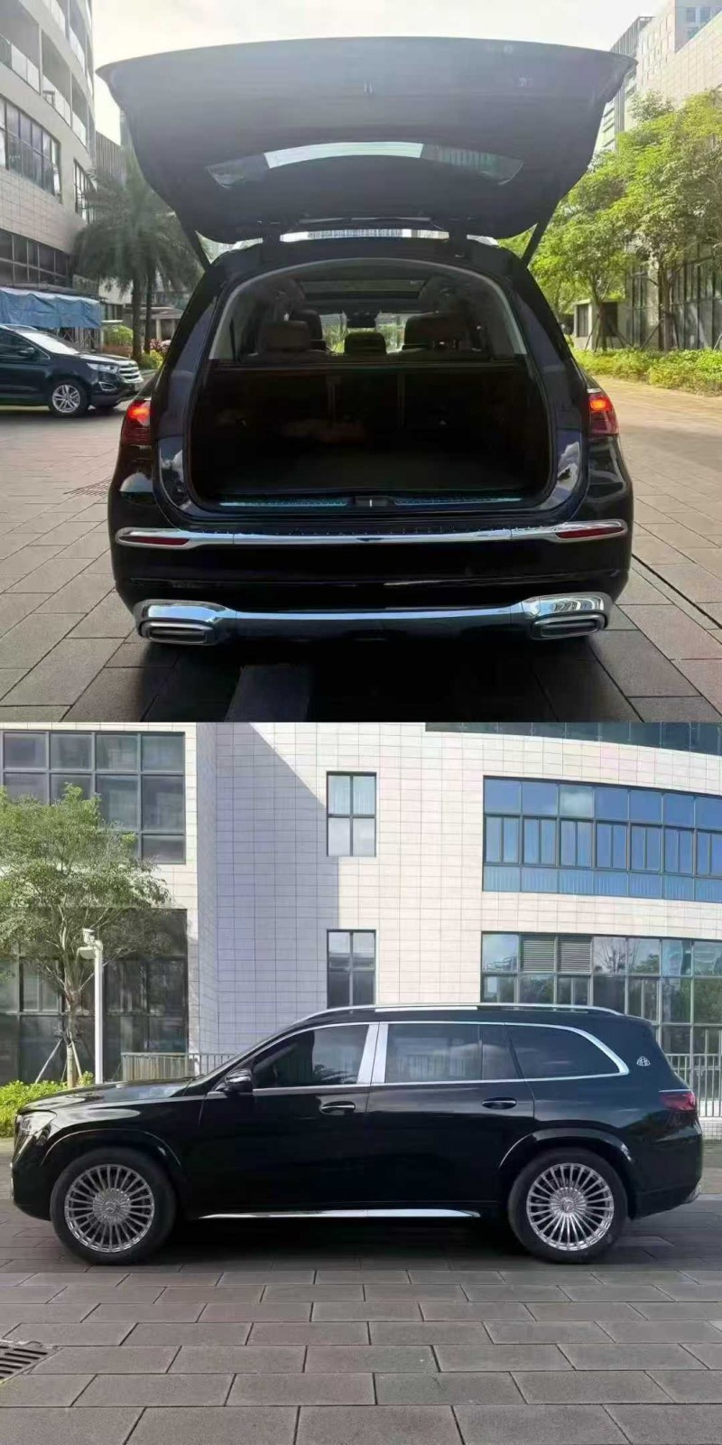 江门24年奔驰GLS5