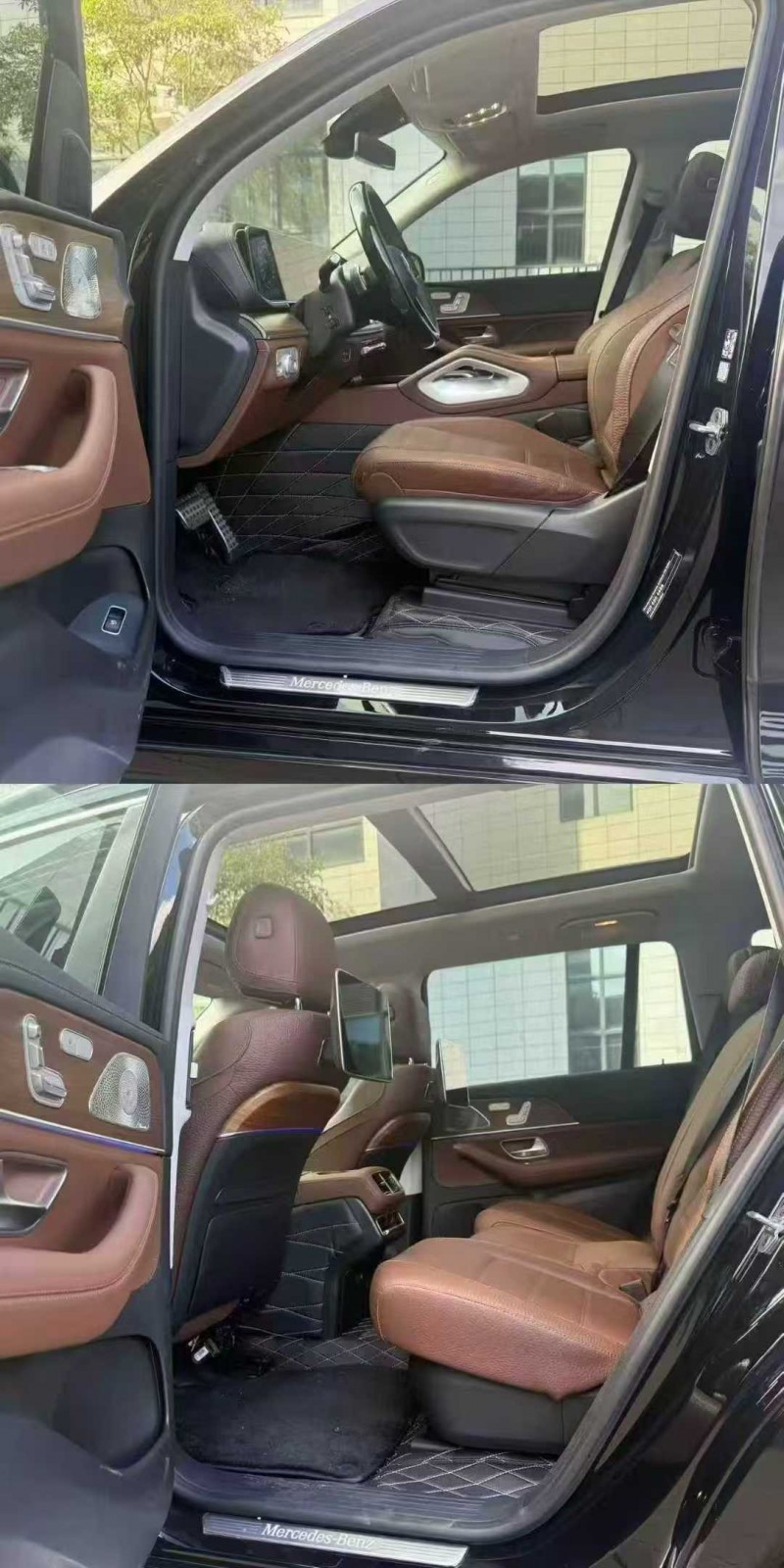 江门24年奔驰GLS6
