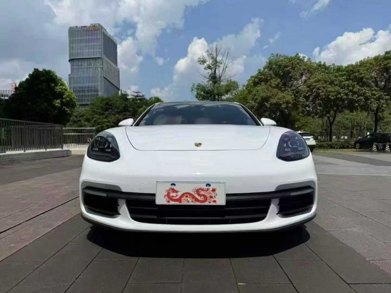 江门18年保时捷帕拉梅拉1
