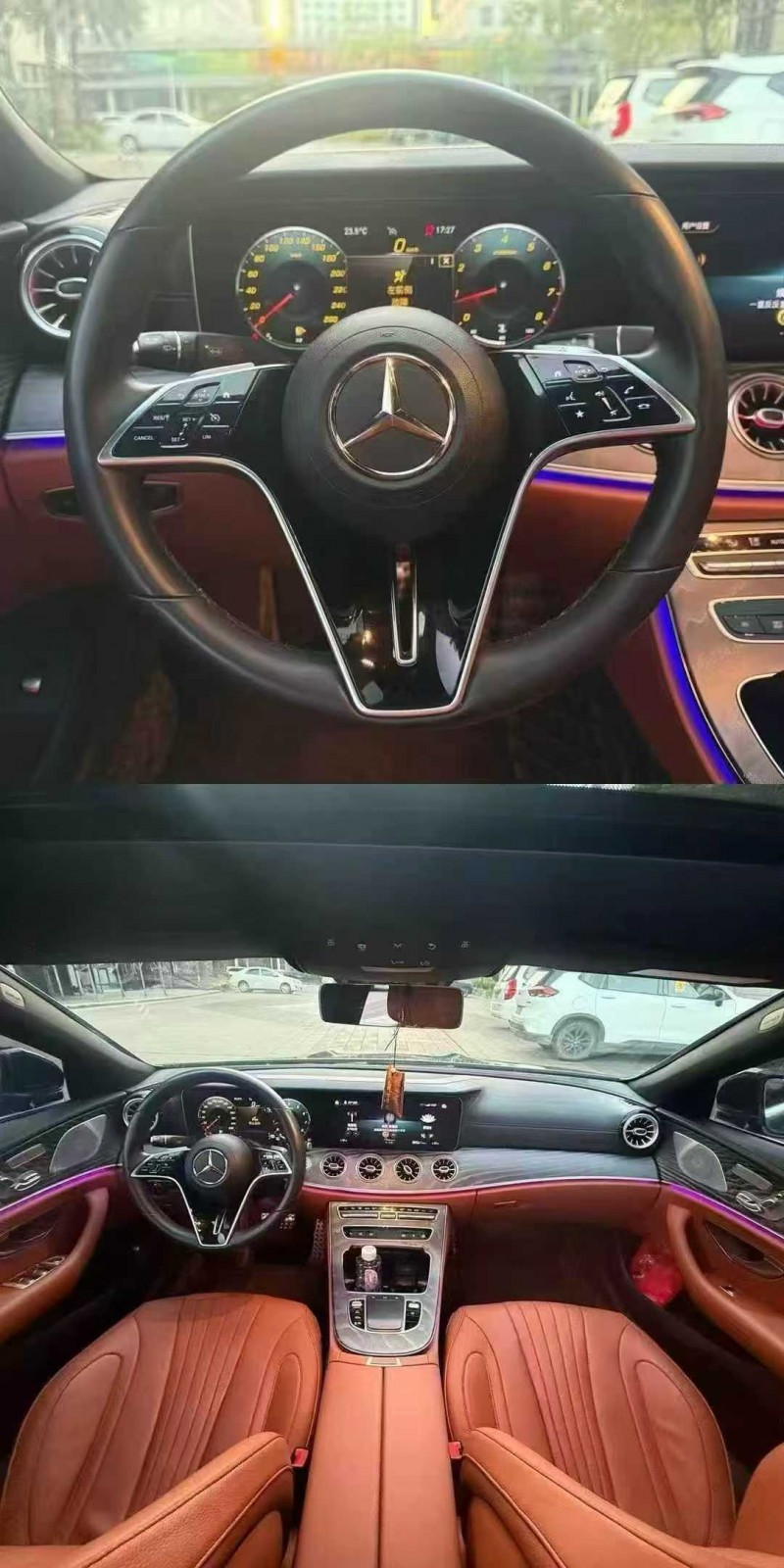 湛江22年奔驰CLS4