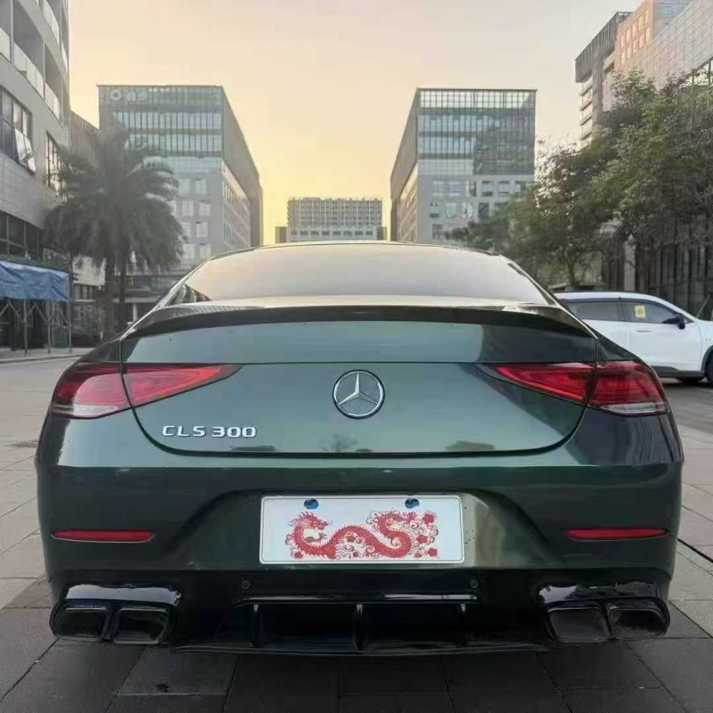 湛江22年奔驰CLS8