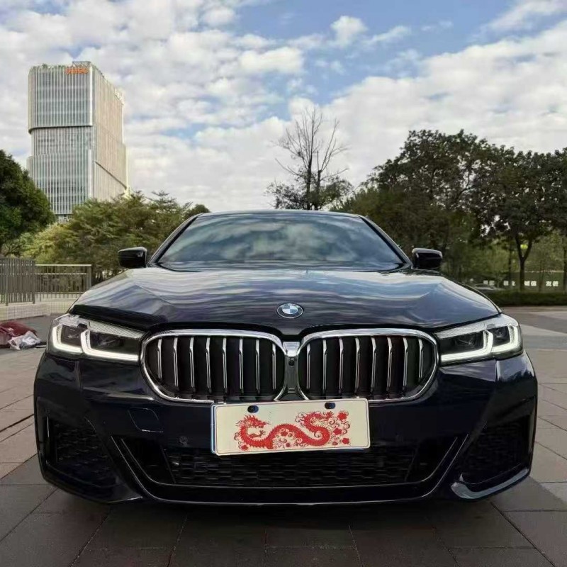 江门23年宝马5系1