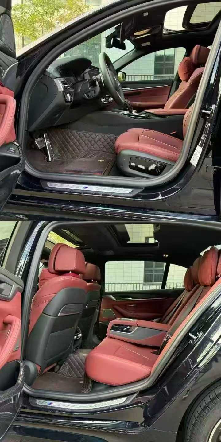 江门23年宝马5系4