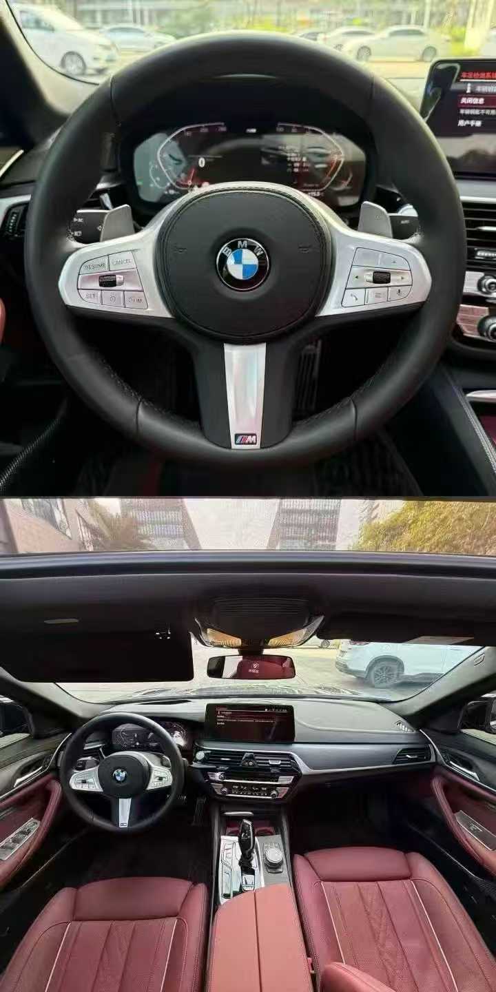 江门23年宝马5系6