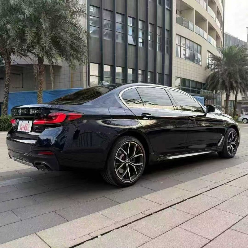 江门23年宝马5系8