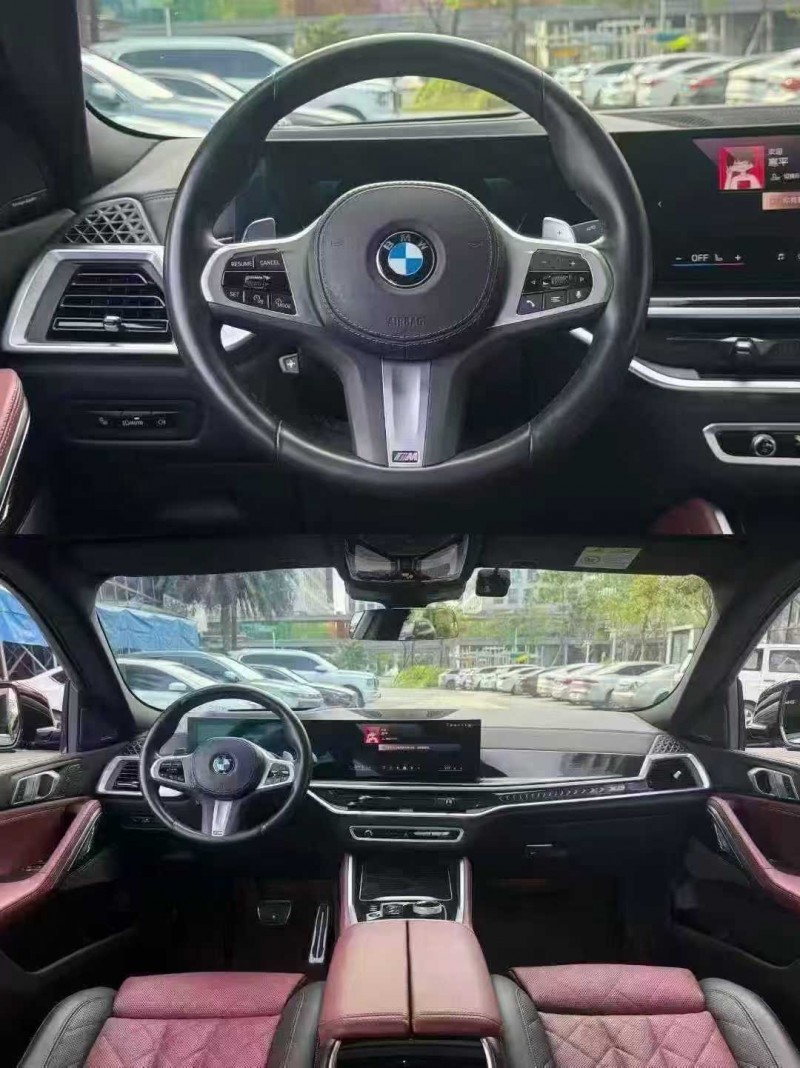 珠海23年宝马X64
