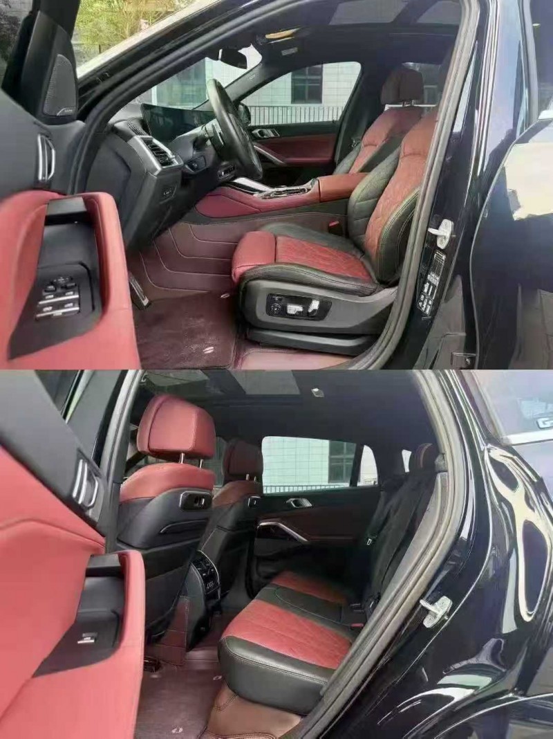 珠海23年宝马X65