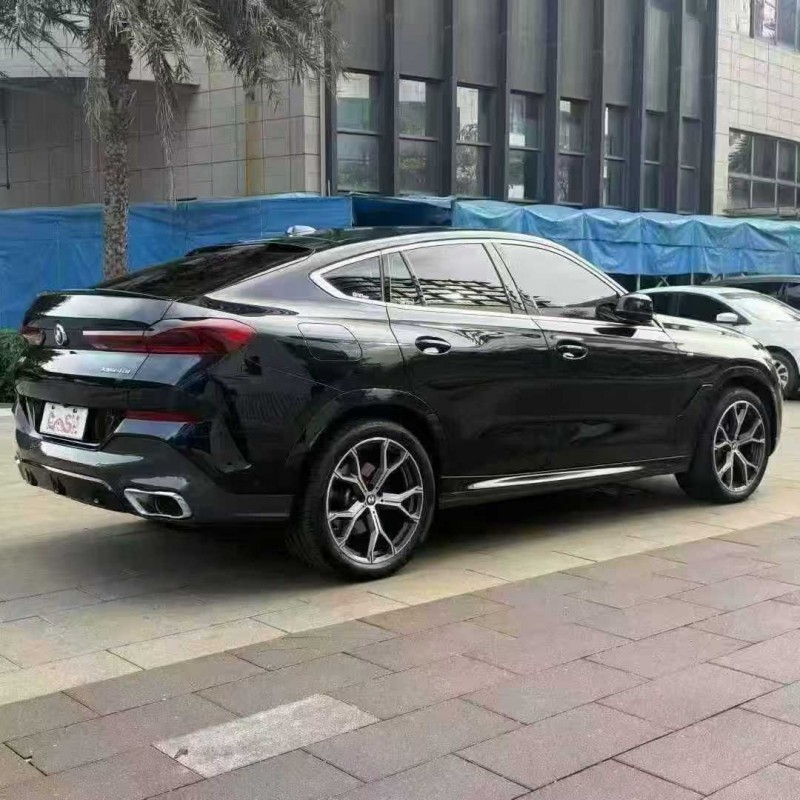 珠海23年宝马X67