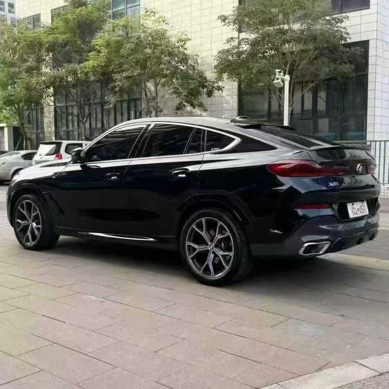 珠海23年宝马X68