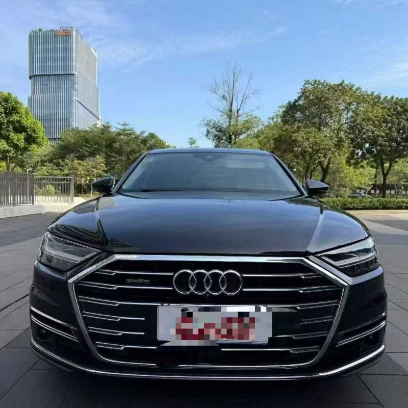 广州20年奥迪A8L1