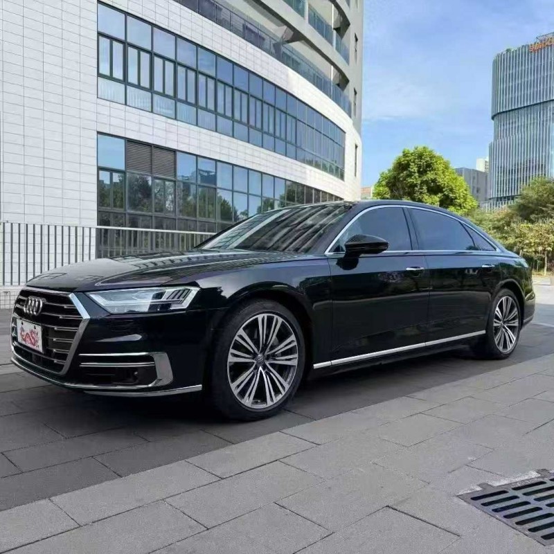 广州20年奥迪A8L2