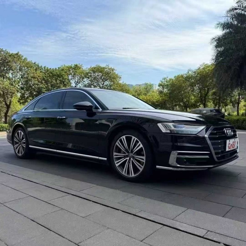 广州20年奥迪A8L3