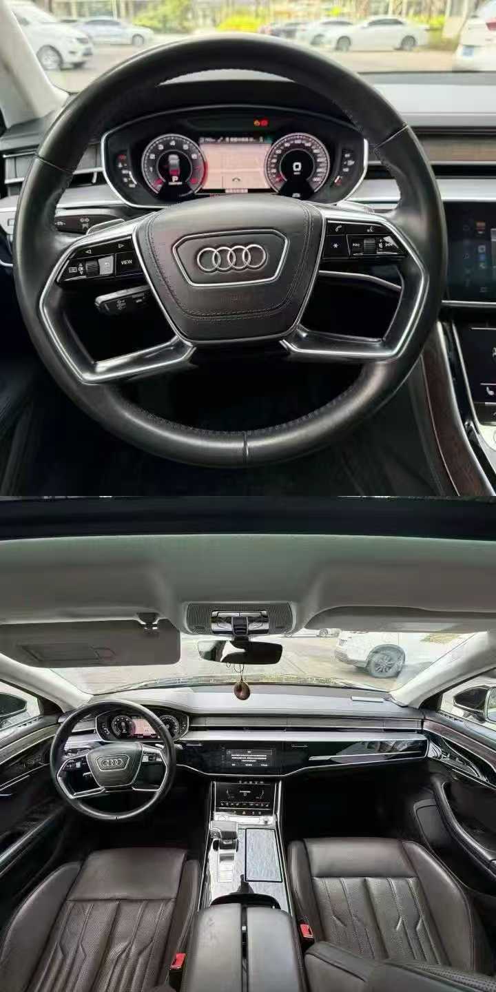 广州20年奥迪A8L4