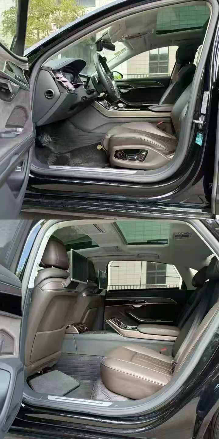 广州20年奥迪A8L6