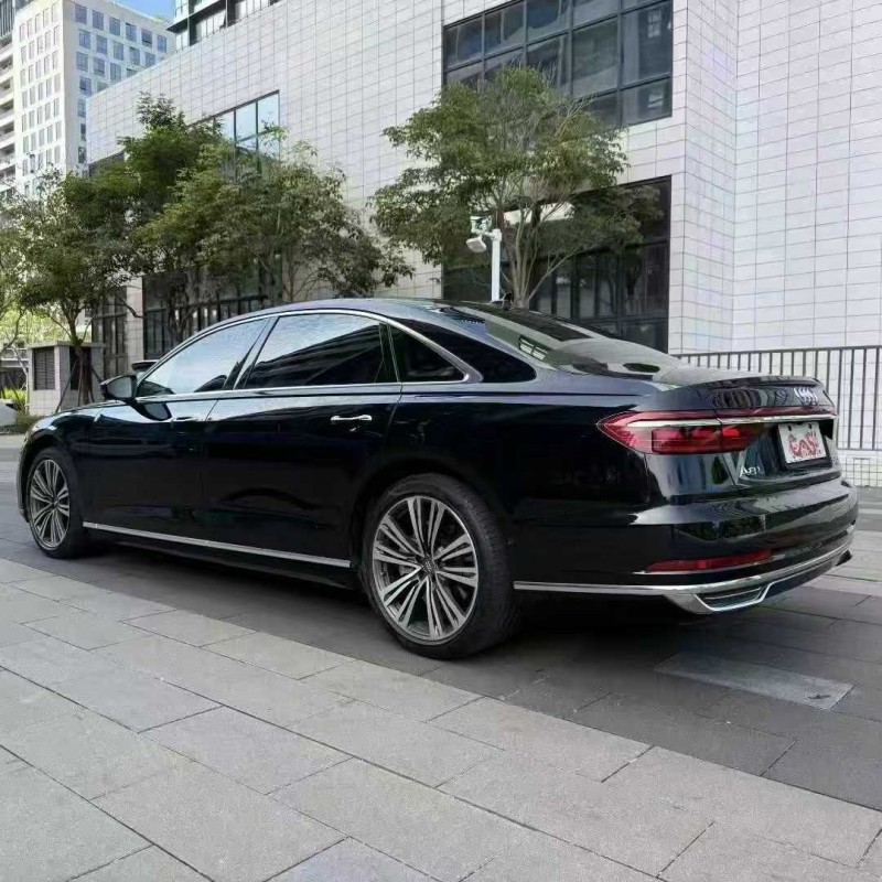广州20年奥迪A8L7