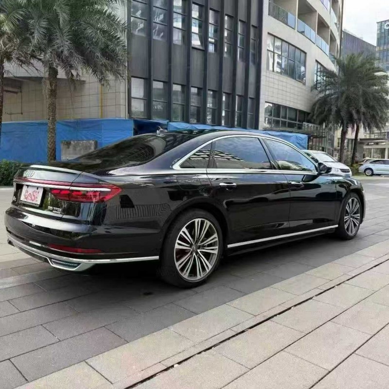 广州20年奥迪A8L8