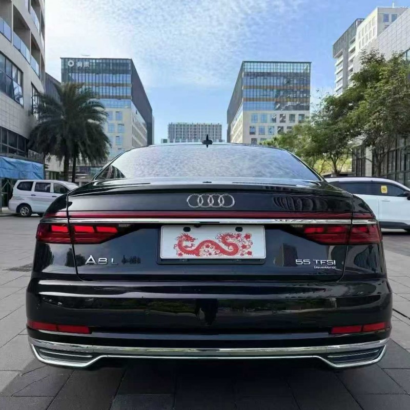 广州20年奥迪A8L9