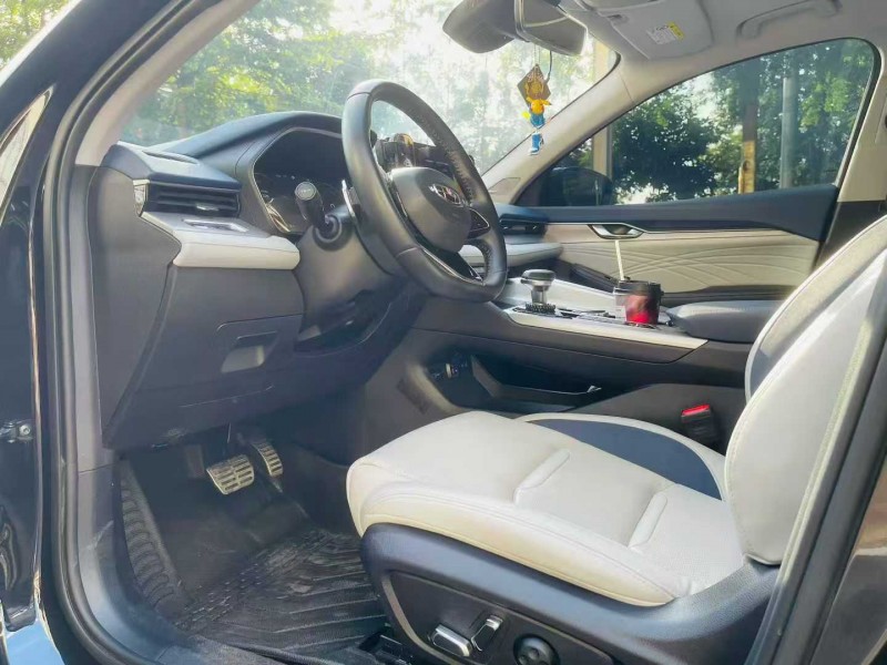 珠海21年吉利星瑞4