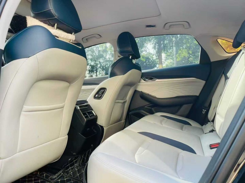 珠海21年吉利星瑞5