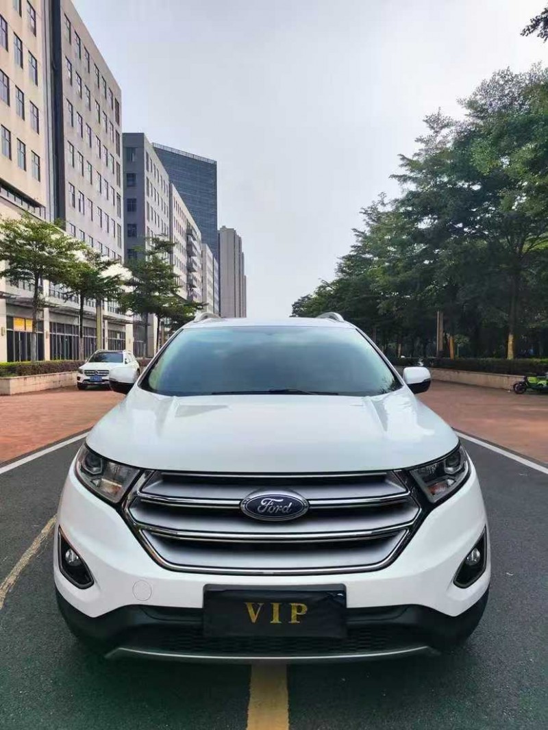 江门18年福特锐界1